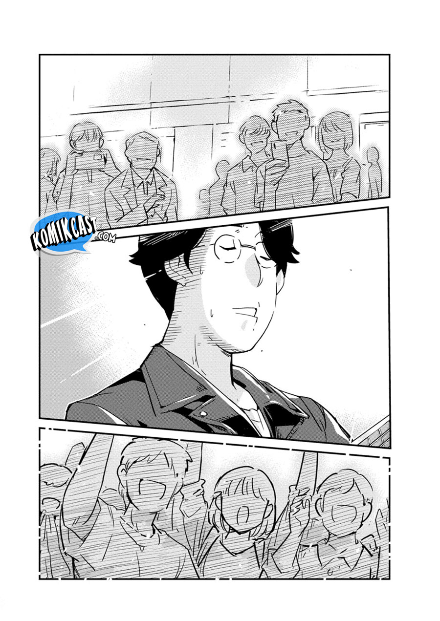 Kekkon Surutte, Hontou Desu ka? Chapter 55 Gambar 17